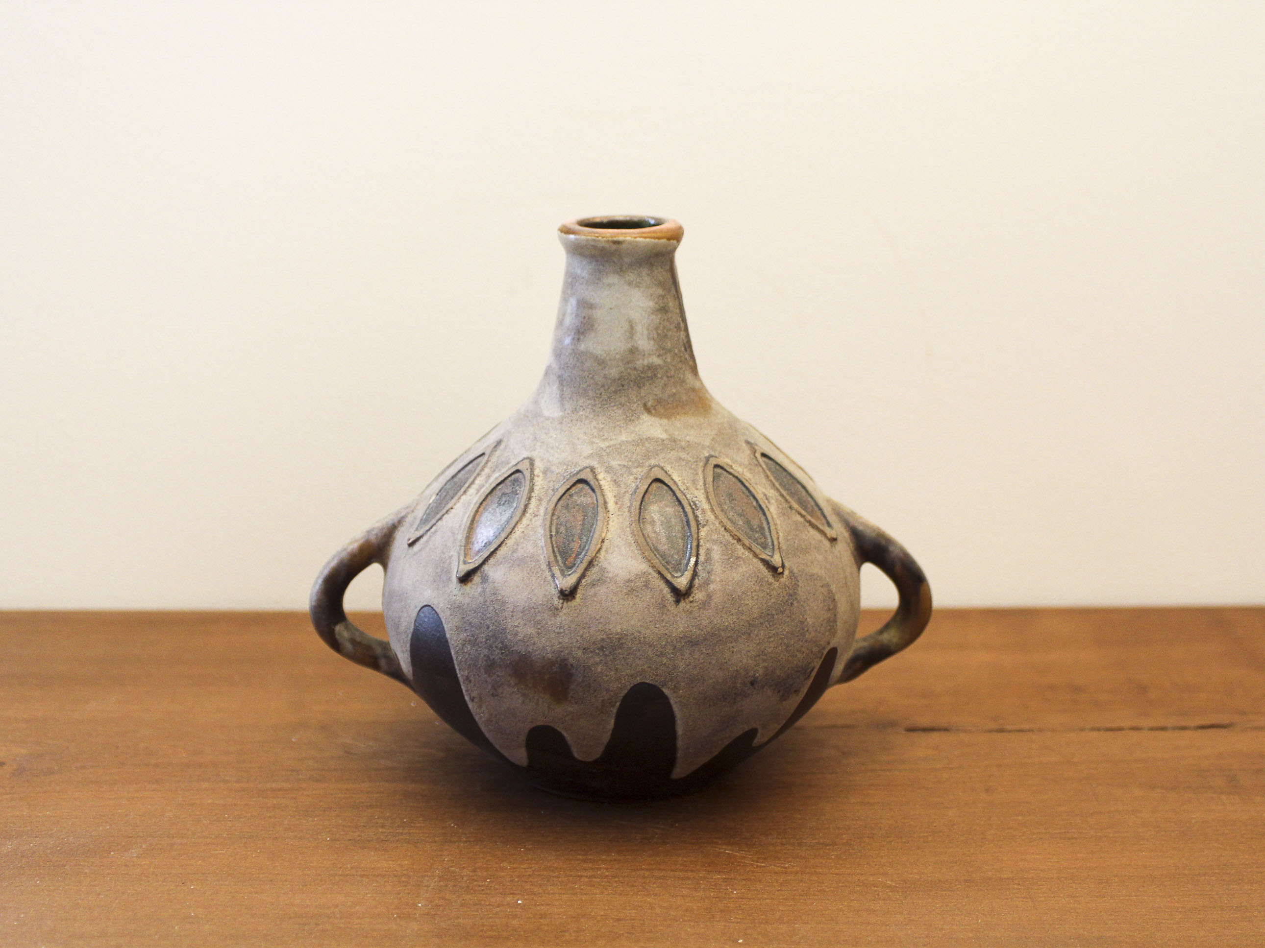 Ceramic vase by ceramano model el paso