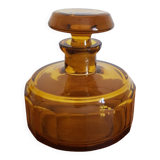 Amber bottle