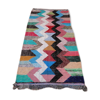 Tapis kilim 200 x 106 cm