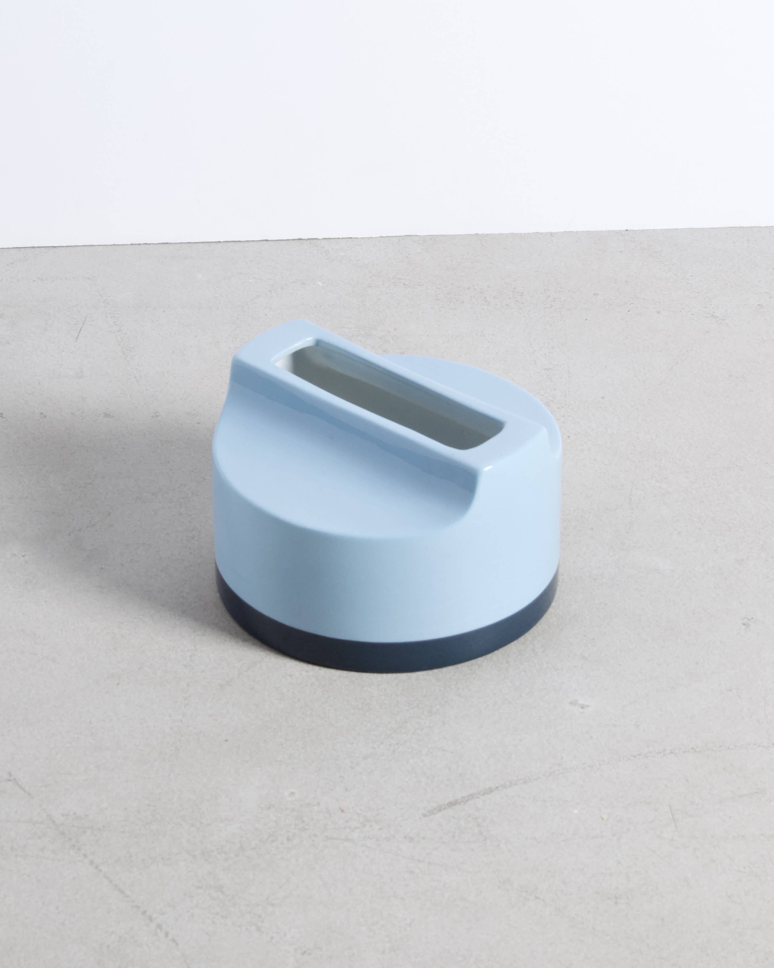 Whistle Vase by Ettore Sottsass for Habitat, 2000