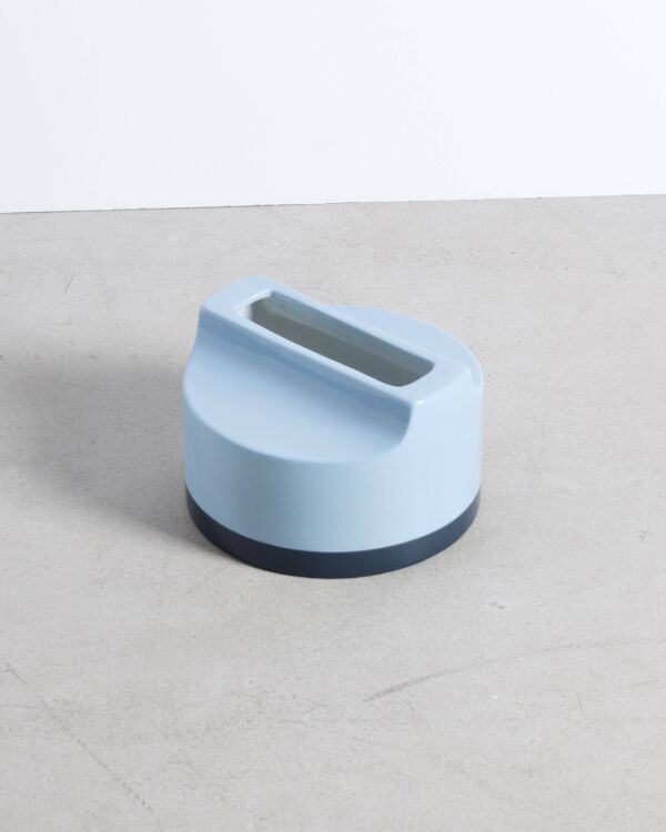 Vase Sifflet par Ettore Sottsass pour Habitat, 2000