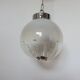 Mazzega pendant lamp in murano glass from the 60s