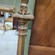 Empire style mirror in wood and gilding