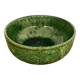 Ceramic from Vallauris France green salad bowl