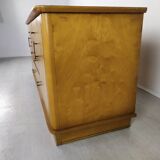 Vintage TV cabinet sideboard