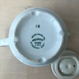 Bistro teapot