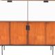 Secretary “CU07” by Cees Braakman for Pastoe – a 1950s Japanese series