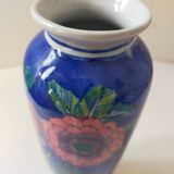 Japanese vase in bloom