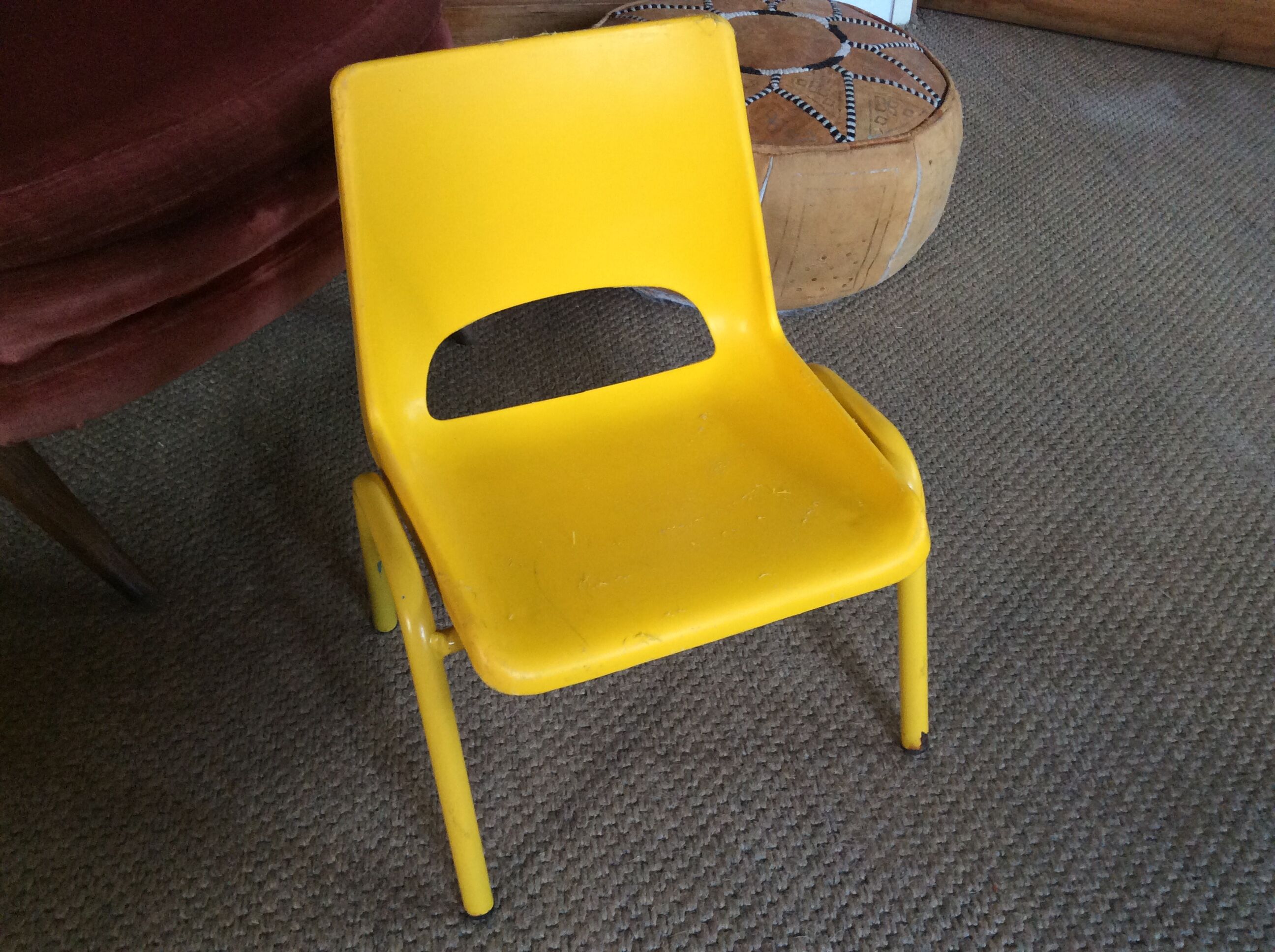 Children's chair