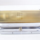 Art deco tubular wall lamp,1930