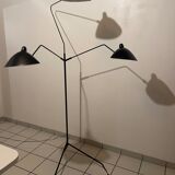 Serge Mouille floor lamp