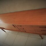 Scandinavian sideboard in teak