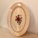 Long dish Digoin Sarreguemines 9177