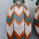 Paire de Vases Art Déco Sarreguemines