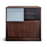 Bookcase by Didier Rozaffy for Oscar