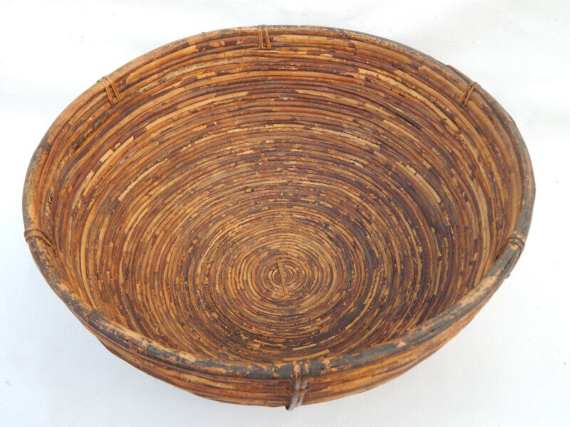 Rotin Basket Braid Former Shekhawati Craft India