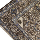Tapis persan kurde senneh 104x144cm