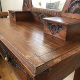 Art Deco style hairdresser