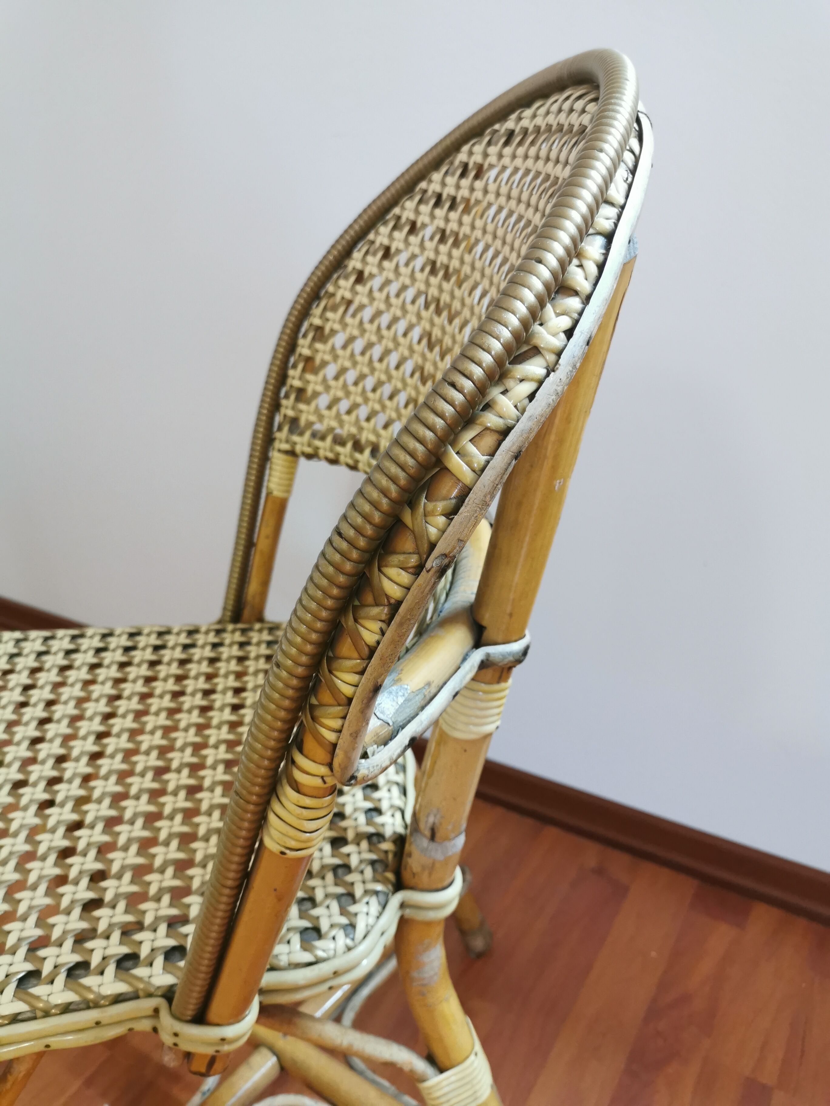 Bistro chair house Gatti