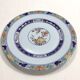 Raynaud & cie - service of 12 flat plates "koutani" in limoges