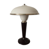 Jumo N 320 mushroom lamp in Bakelite