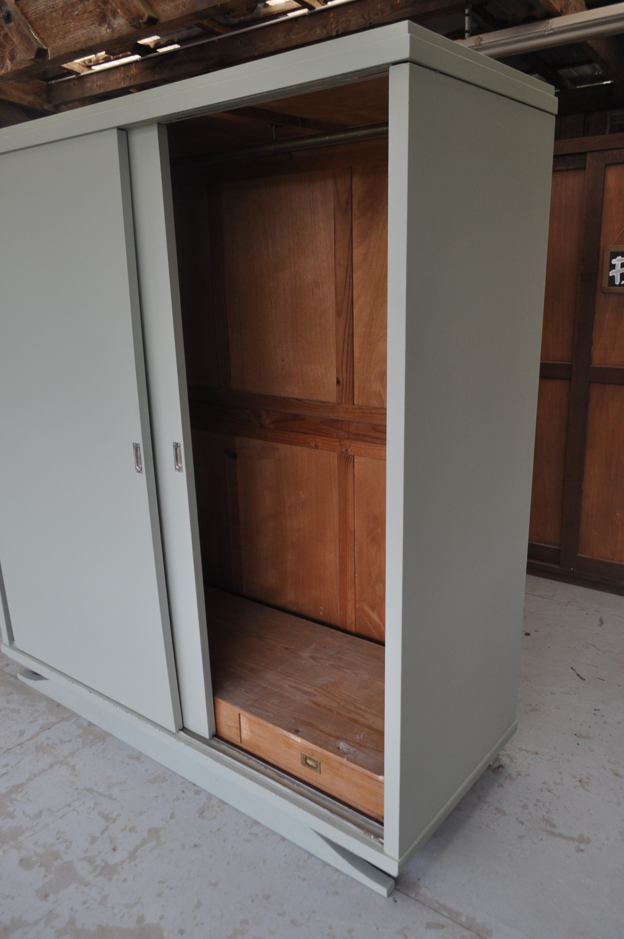 Wardrobe wardrobe 60s.