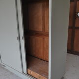 Wardrobe wardrobe 60s.