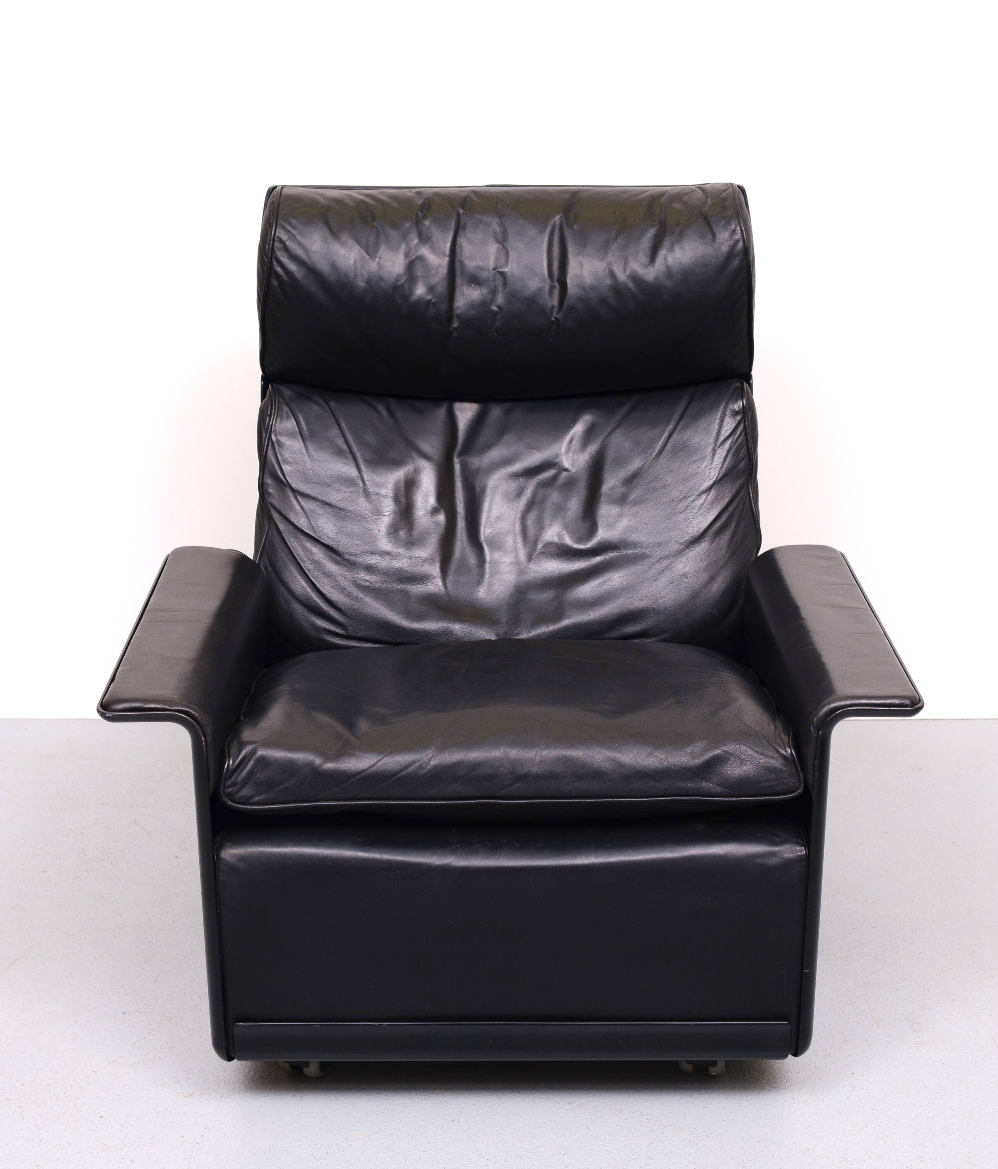 Dieter Rams RZ 62 High-back chair from the chair program 620