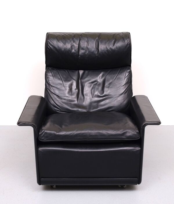 Chaise à dossier haut Dieter Rams RZ 62 de la gamme de chaises 620