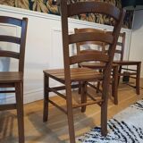 Chaises de campagne