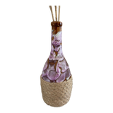 Fat lava vase