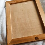 Marine canvas