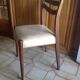 4 chaises style scandinave