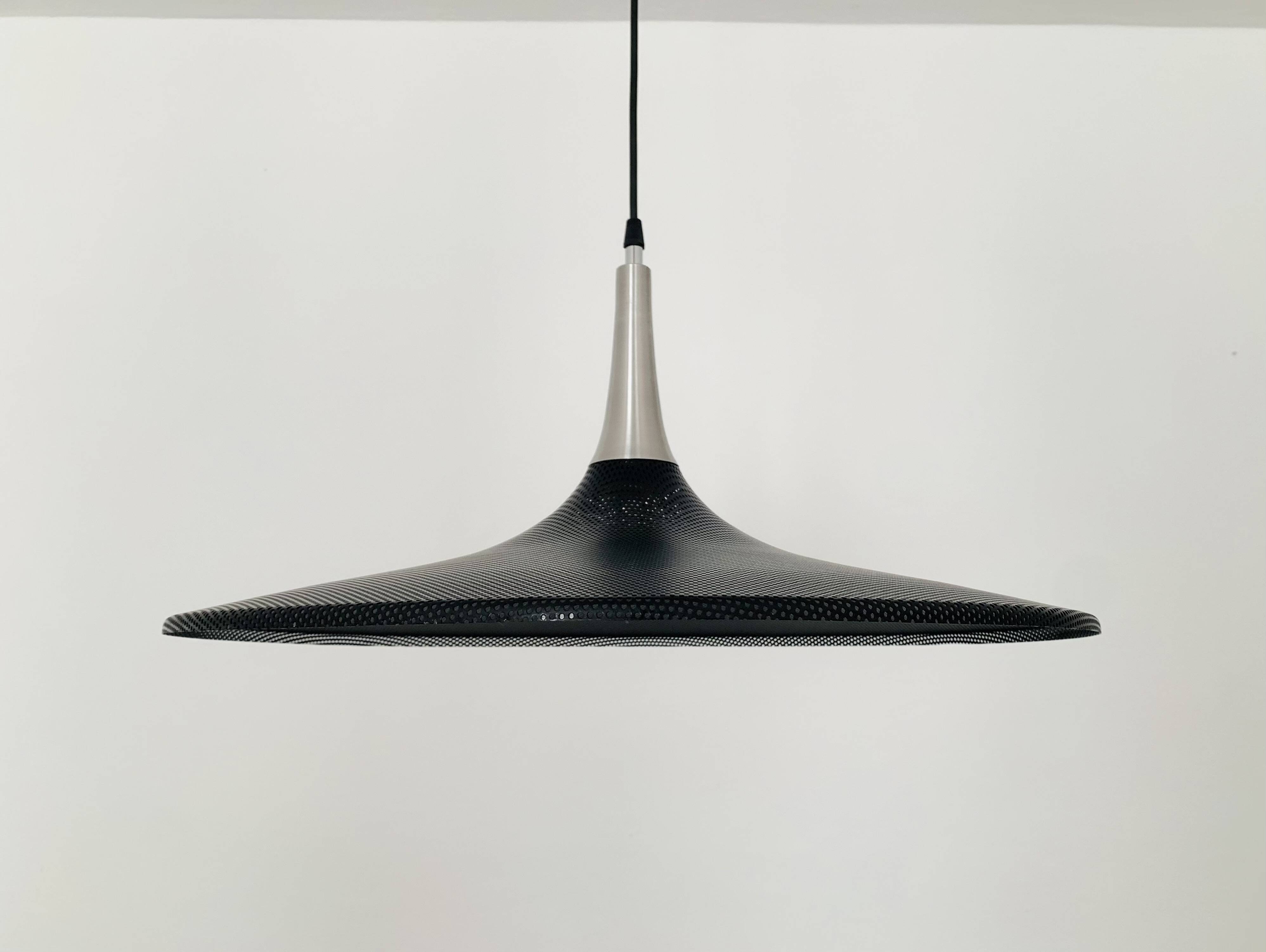 Perforated Metal Pendant Lamp