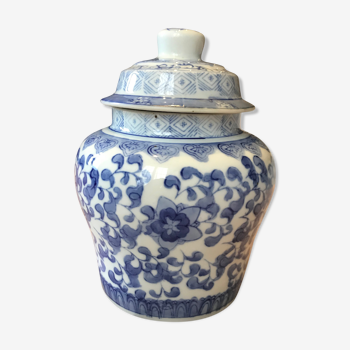 China Tea Jar