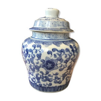 China Tea Jar