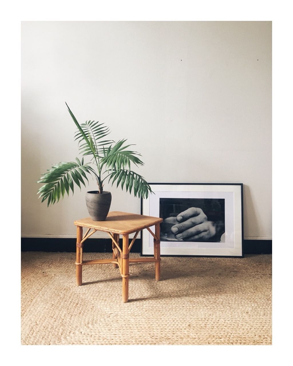 Table d'appoint vintage
