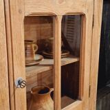 Vintage two-part sideboard