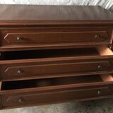 Commode en merisier, 1978