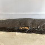 Lot of 6 chairs cantilever 70s