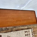 Scandinavian sideboard, vintage TV/hifi unit - 50s/60s - Scandinavian style
