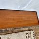 Scandinavian sideboard, vintage TV/hifi unit - 50s/60s - Scandinavian style