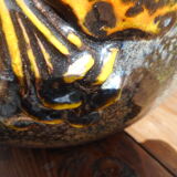 Large ceramic vase