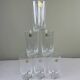 6 verres gravés