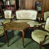 Salon XIXe de style Louis XV