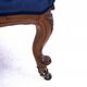 Antique sofa, France, circa 1880. After renovation.