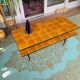 Table basse double plateau en céramique - Ref 1041