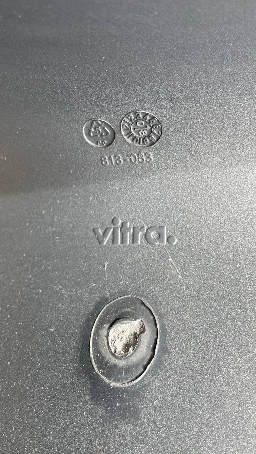 6 Panton Chair Vitra