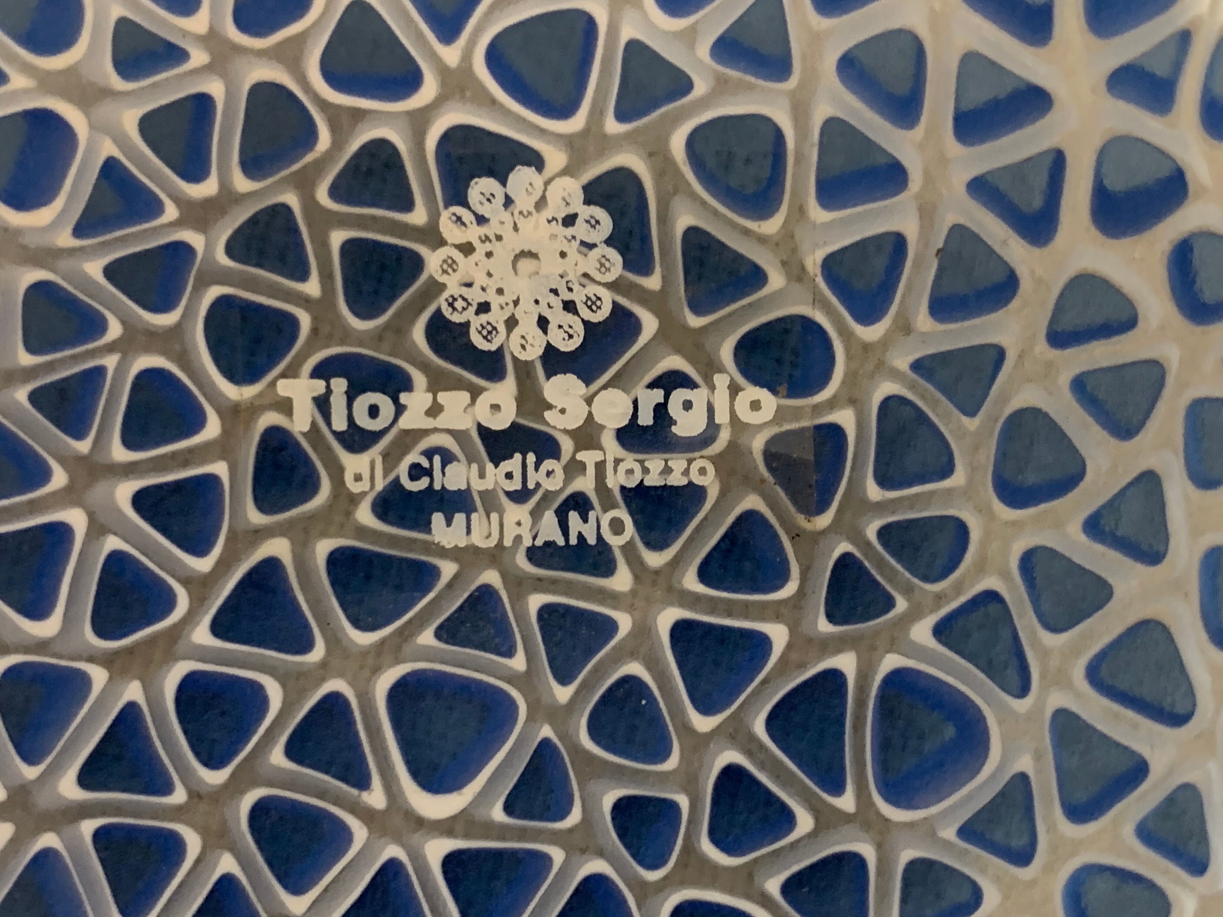 Baguier Tiozzo Sergio di Claudio Tiozzo Murano La Murrina