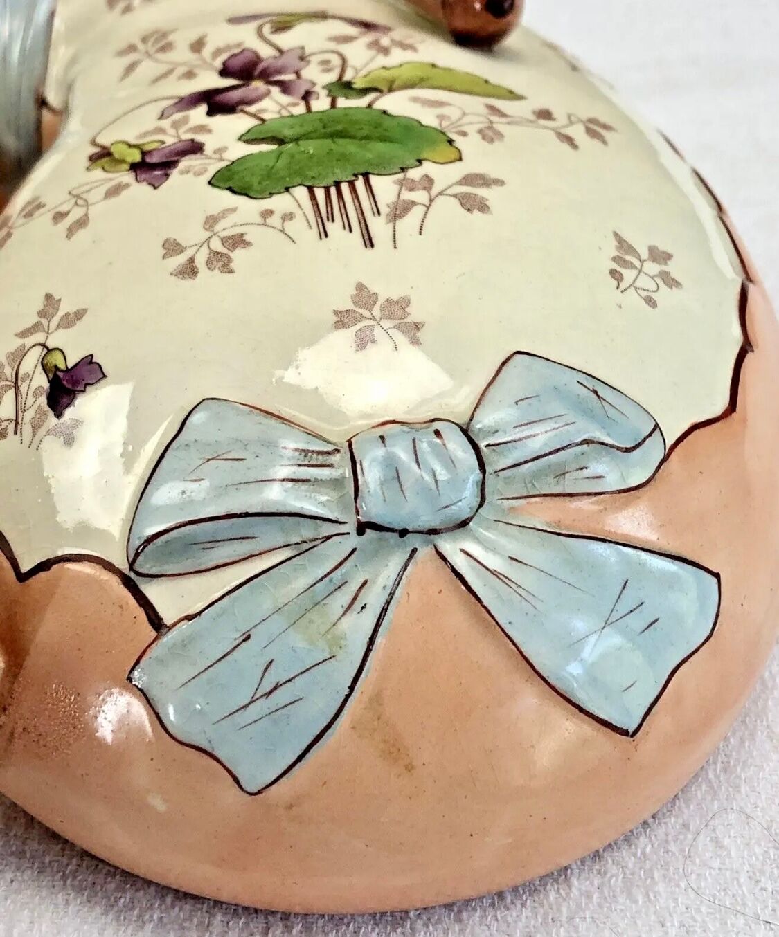 Wall bouquet Fives Lille Barbotine